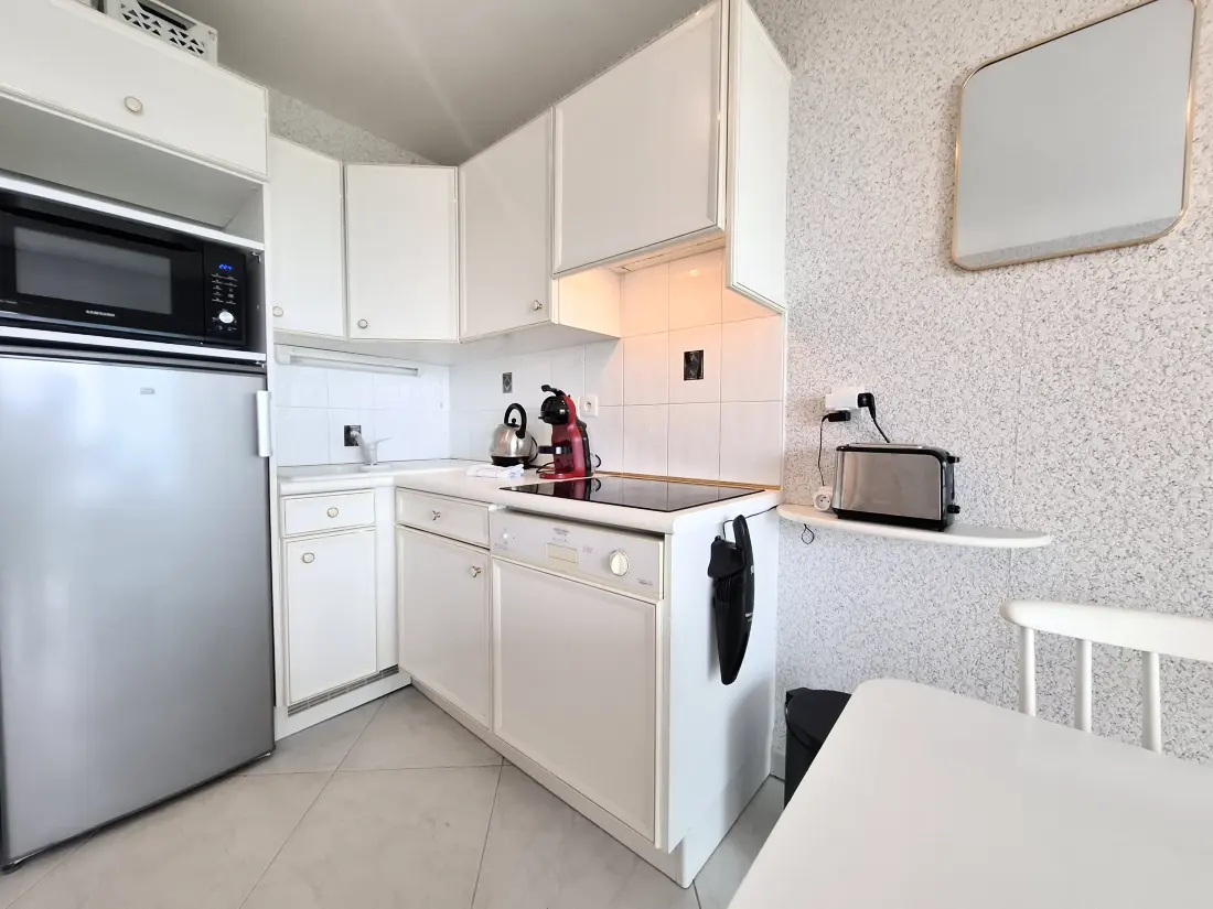 Studio à Les Sables d'Olonne
