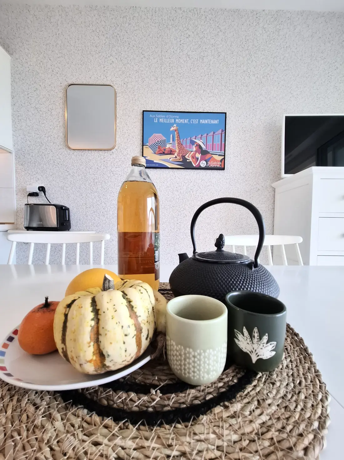 Studio à Les Sables d'Olonne