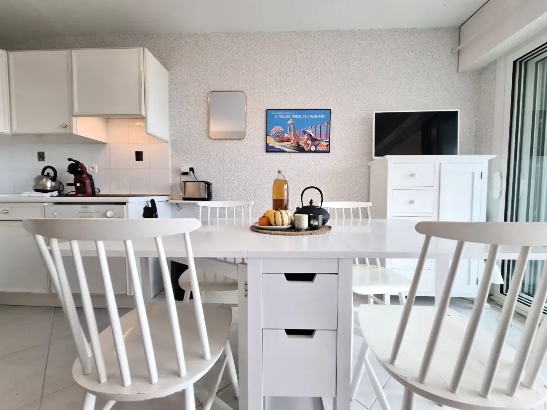 Studio à Les Sables d'Olonne