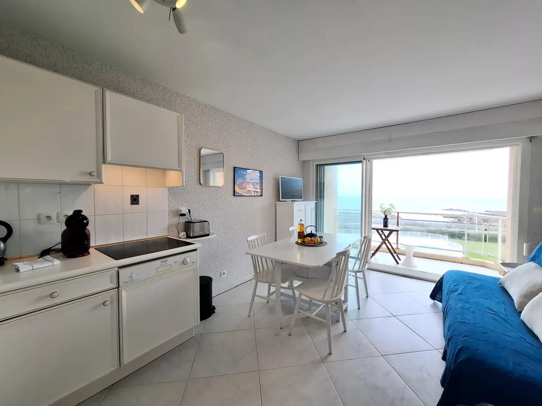 Studio à Les Sables d'Olonne