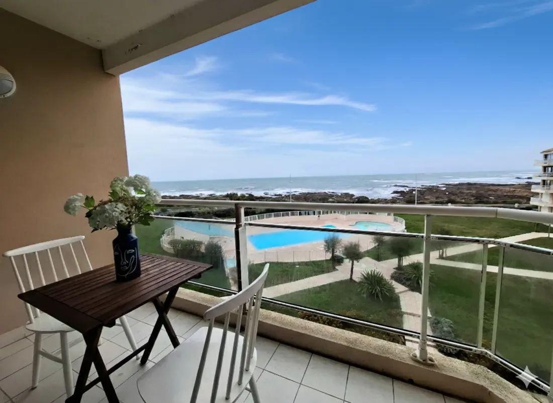 Studio à Les Sables d'Olonne