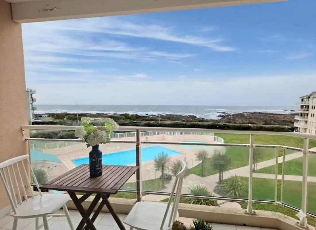 Studio à Les Sables d'Olonne