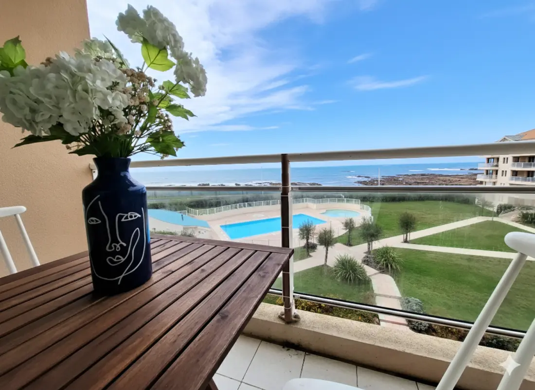 Studio à Les Sables d'Olonne