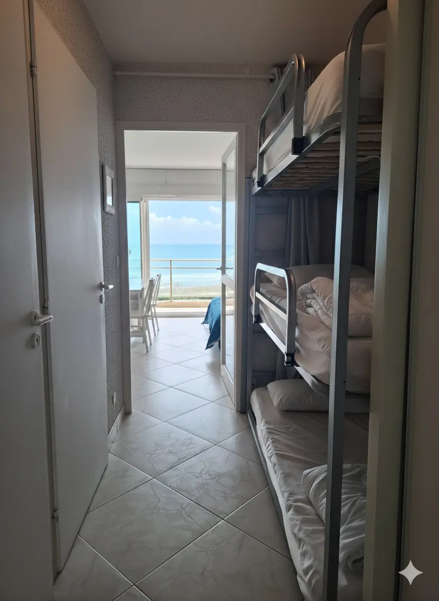 Studio à Les Sables d'Olonne