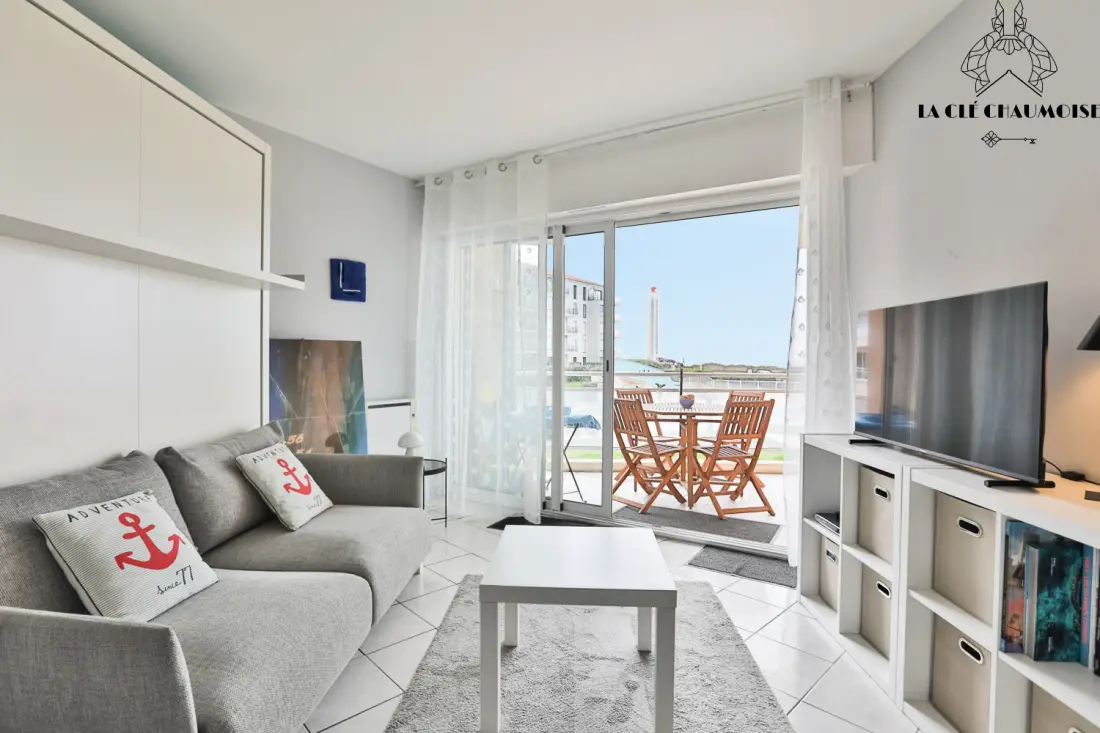 Studio à Les Sables d'Olonne