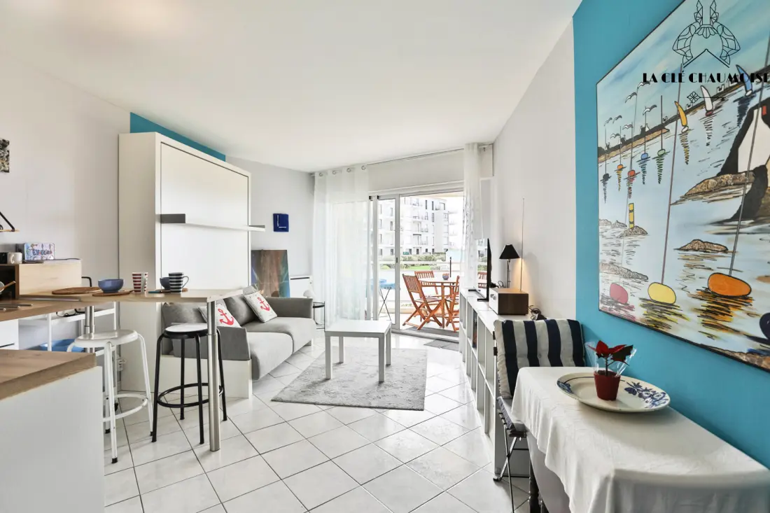 Studio à Les Sables d'Olonne