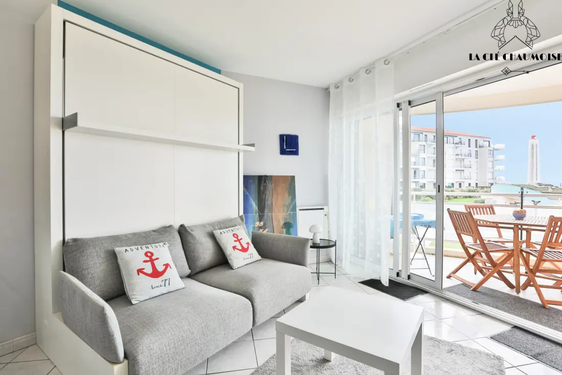 Studio à Les Sables d'Olonne