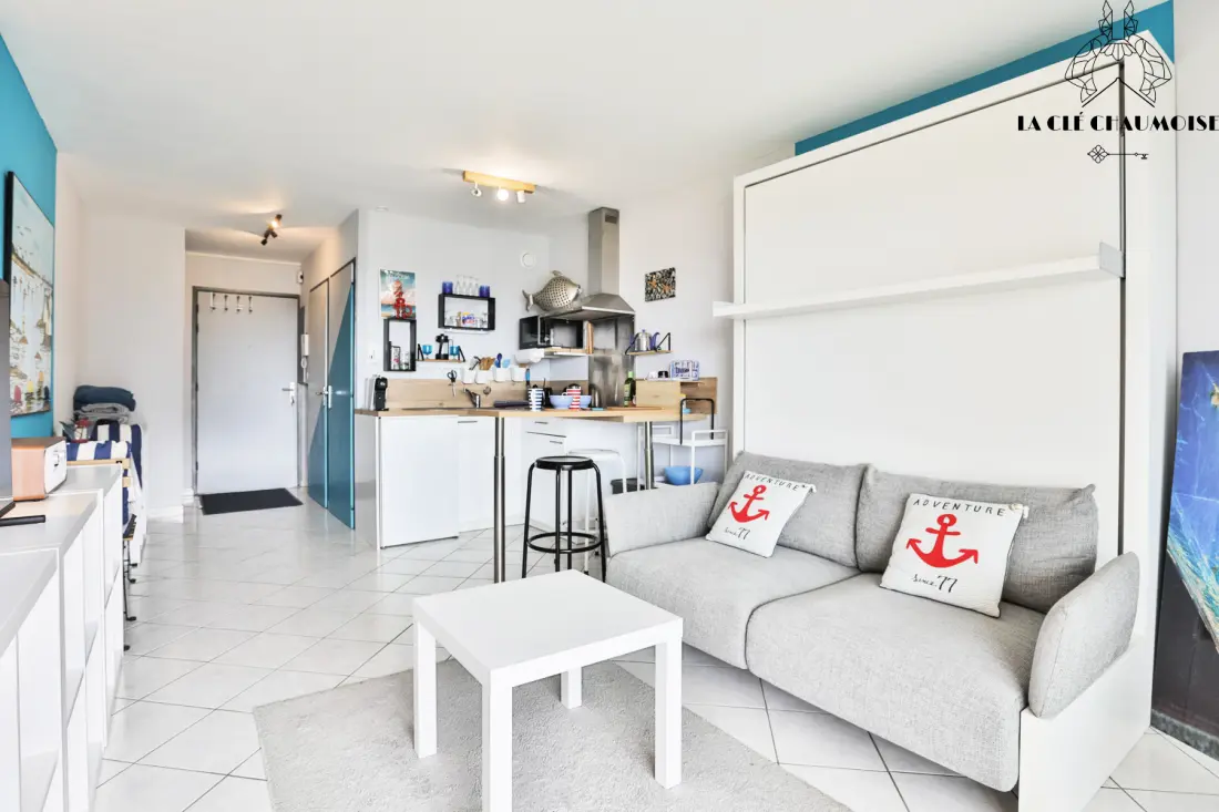 Studio à Les Sables d'Olonne