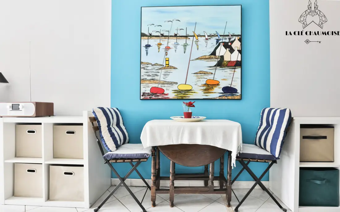 Studio à Les Sables d'Olonne