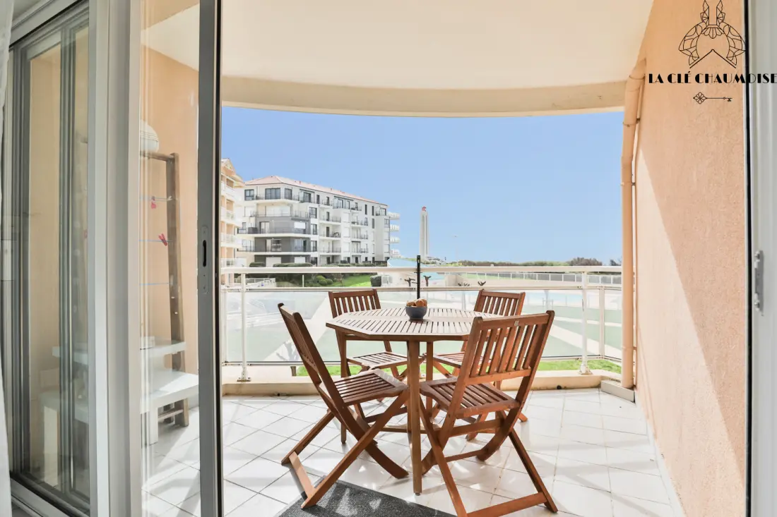 Studio à Les Sables d'Olonne