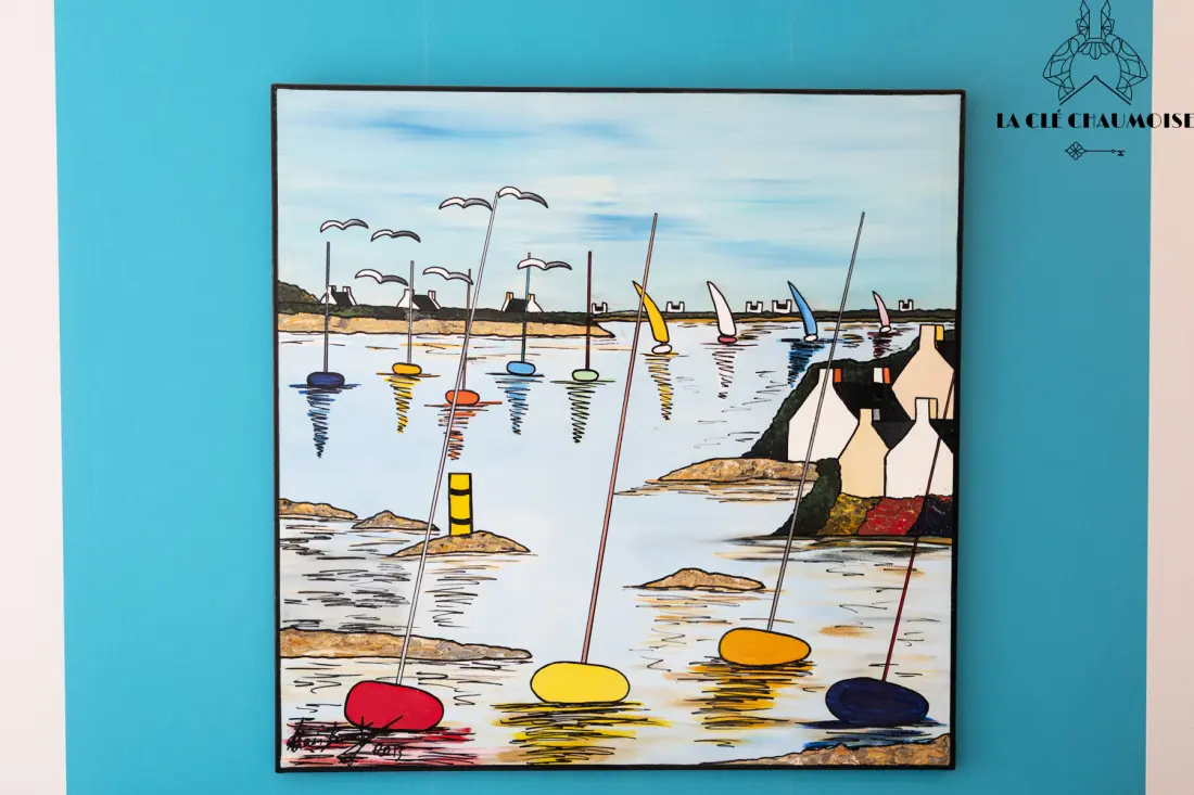 Studio à Les Sables d'Olonne