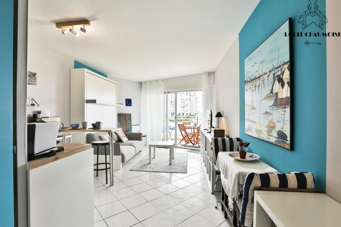 Studio à Les Sables d'Olonne
