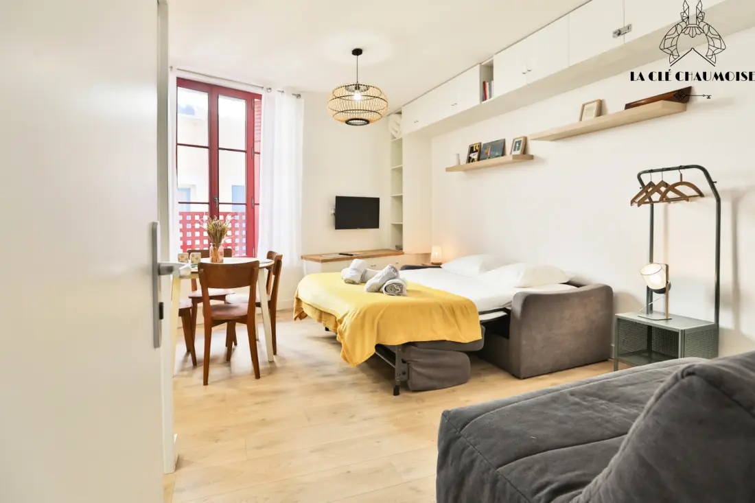 Studio à Les Sables d'Olonne