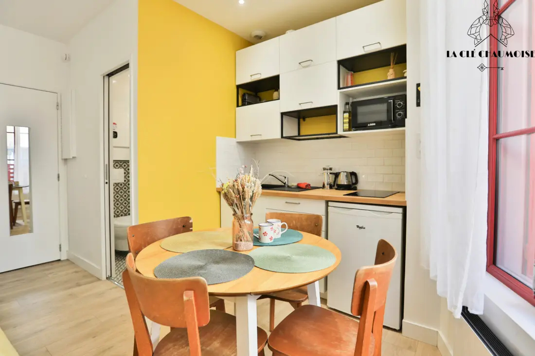 Studio à Les Sables d'Olonne