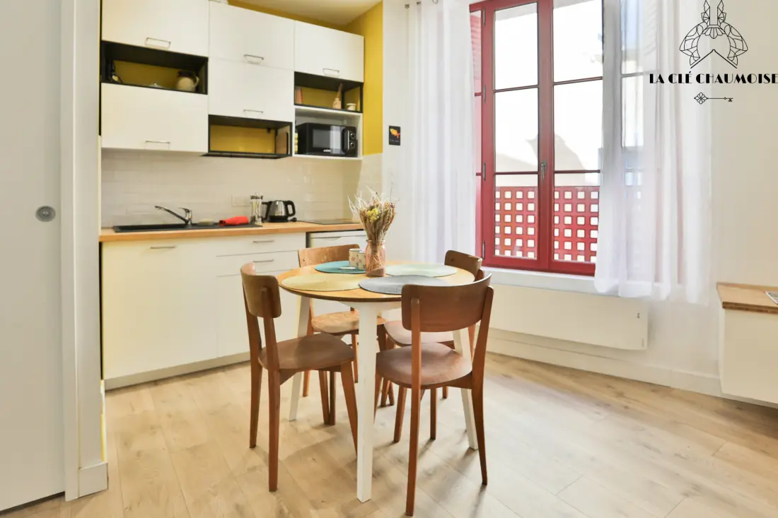 Studio à Les Sables d'Olonne