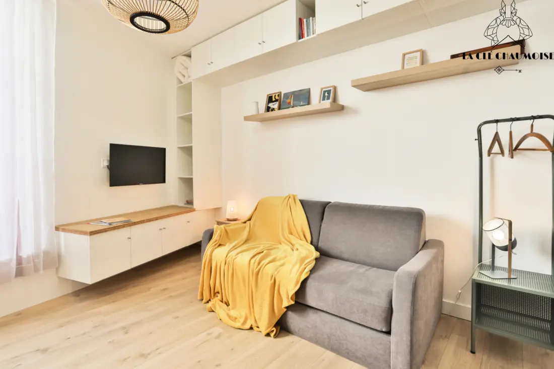 Studio à Les Sables d'Olonne