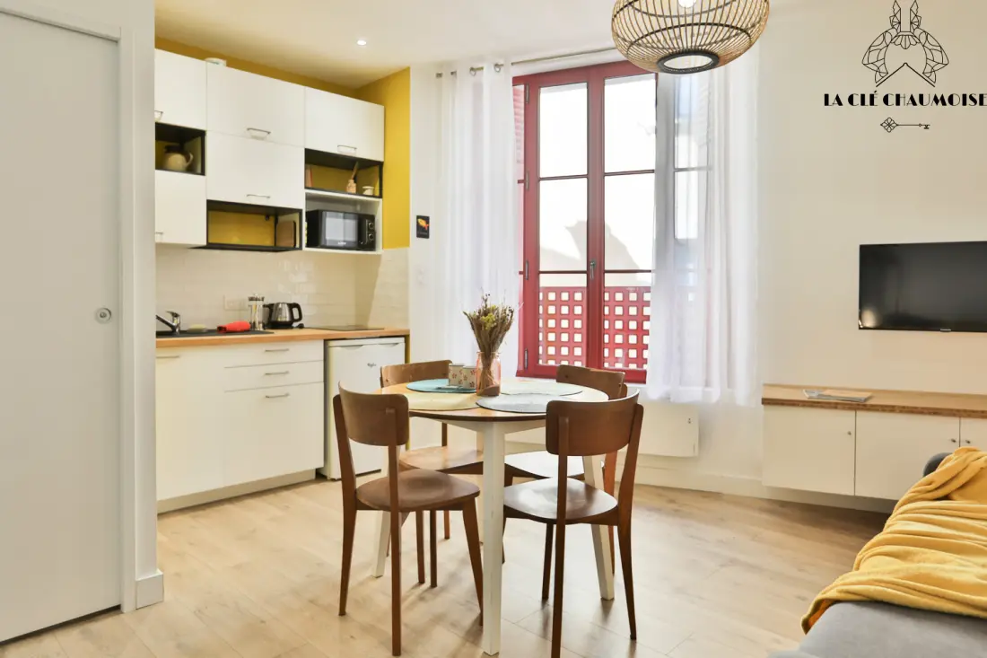 Studio à Les Sables d'Olonne