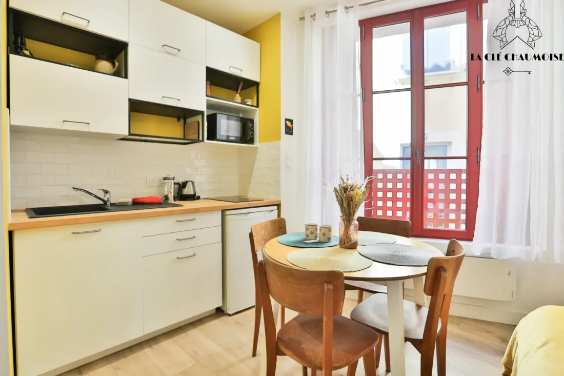 Studio à Les Sables d'Olonne
