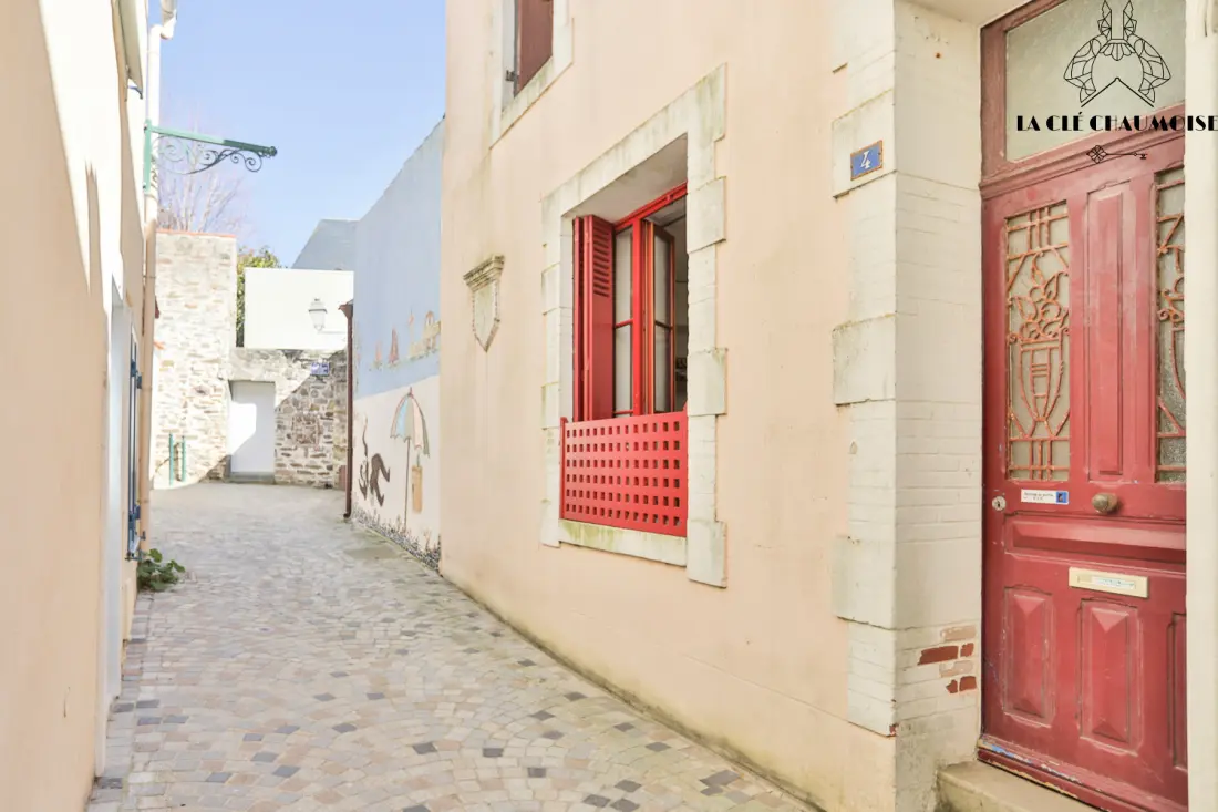 Studio à Les Sables d'Olonne