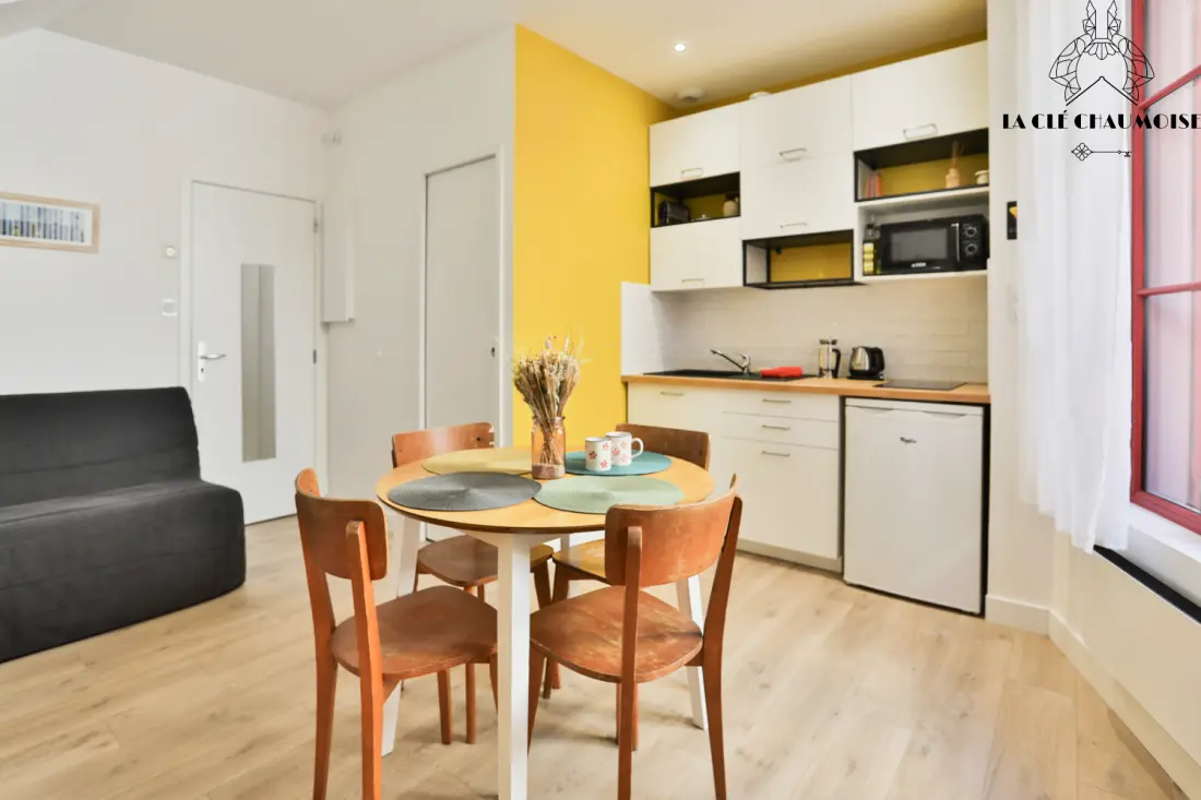 Studio à Les Sables d'Olonne
