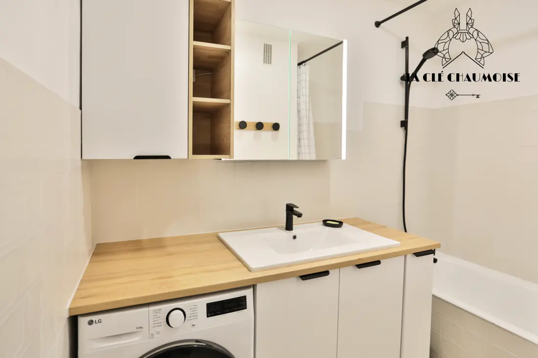 Studio à Les Sables d'Olonne