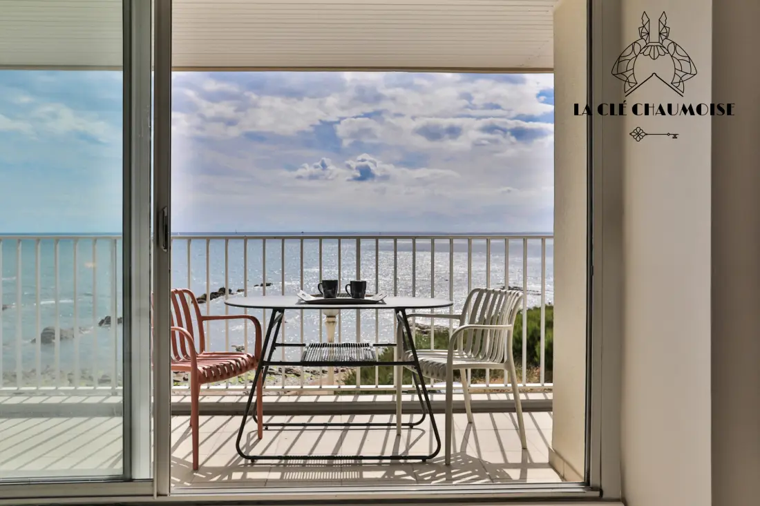 Studio à Les Sables d'Olonne