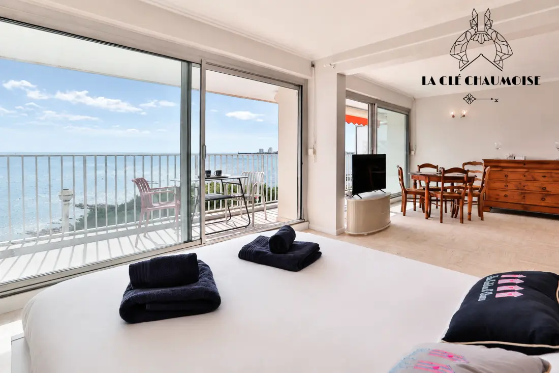 Studio à Les Sables d'Olonne