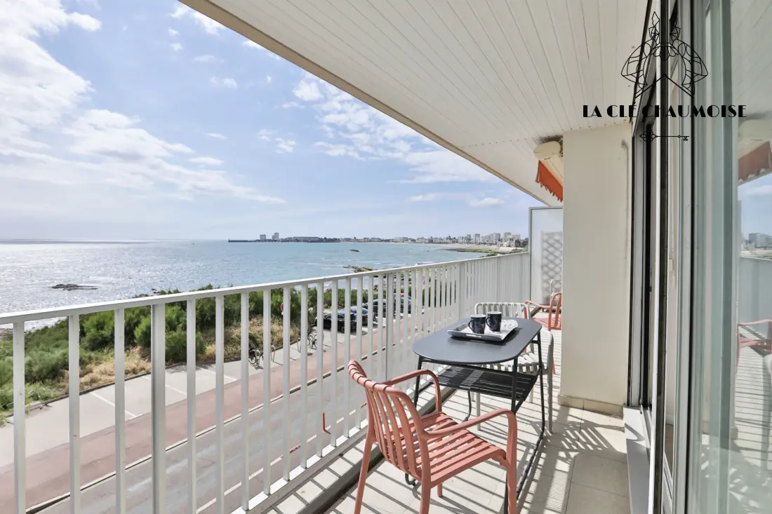 Studio à Les Sables d'Olonne