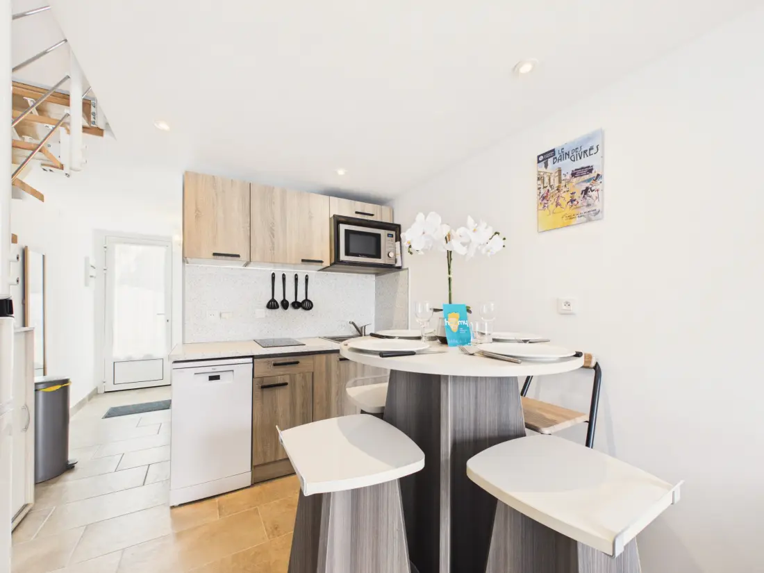 Studio à Les Sables d'Olonne
