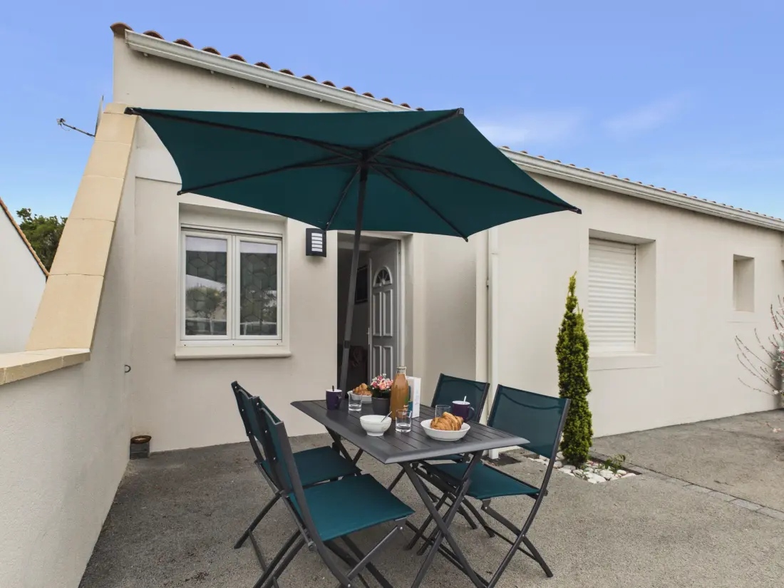Studio à Les Sables d'Olonne