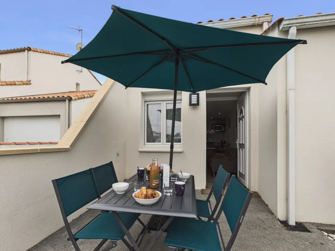 Studio à Les Sables d'Olonne