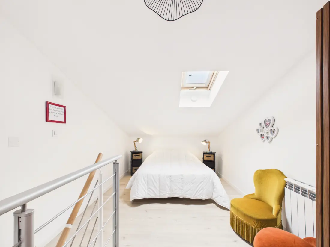 Studio à Les Sables d'Olonne