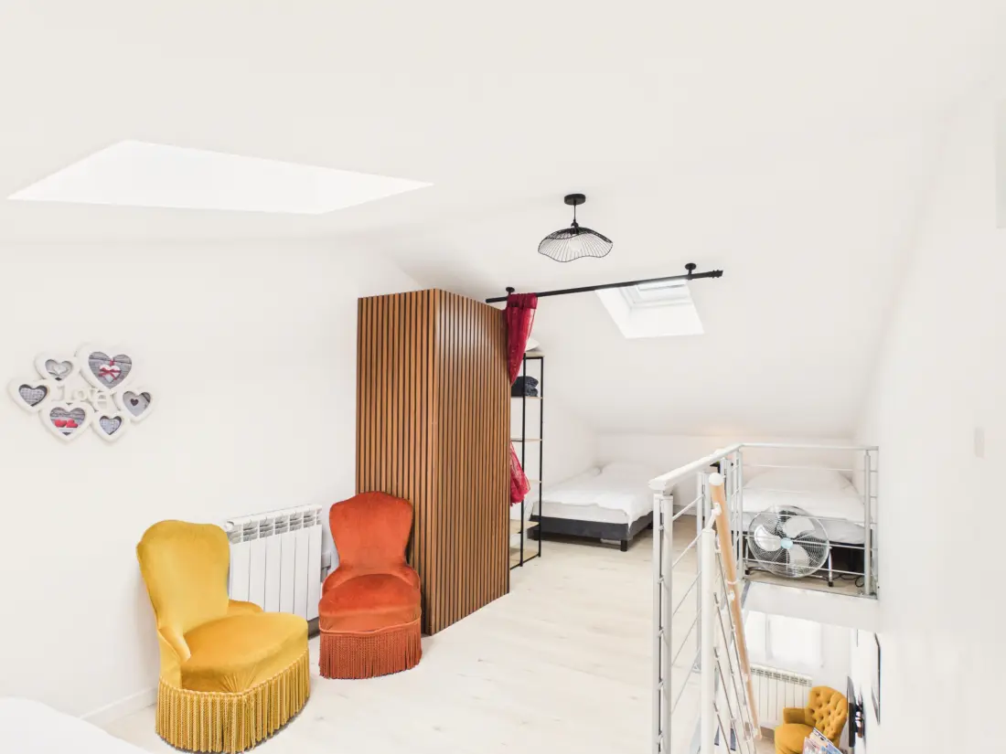Studio à Les Sables d'Olonne