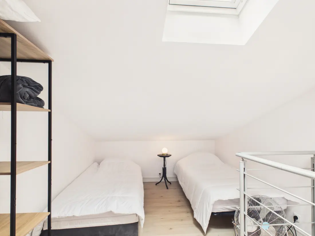Studio à Les Sables d'Olonne