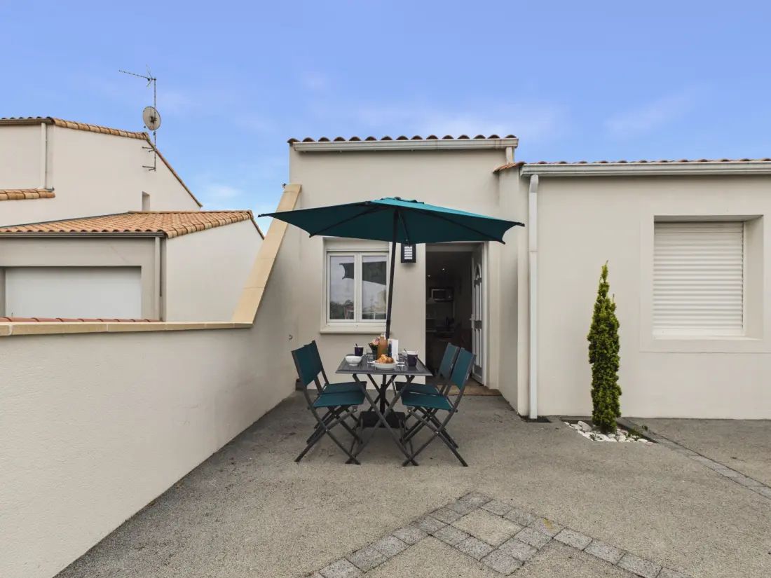 Studio à Les Sables d'Olonne