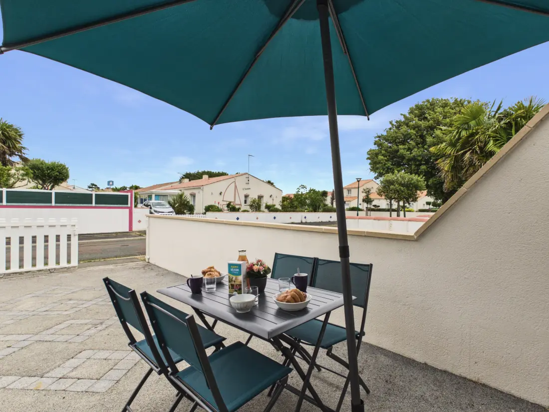 Studio à Les Sables d'Olonne