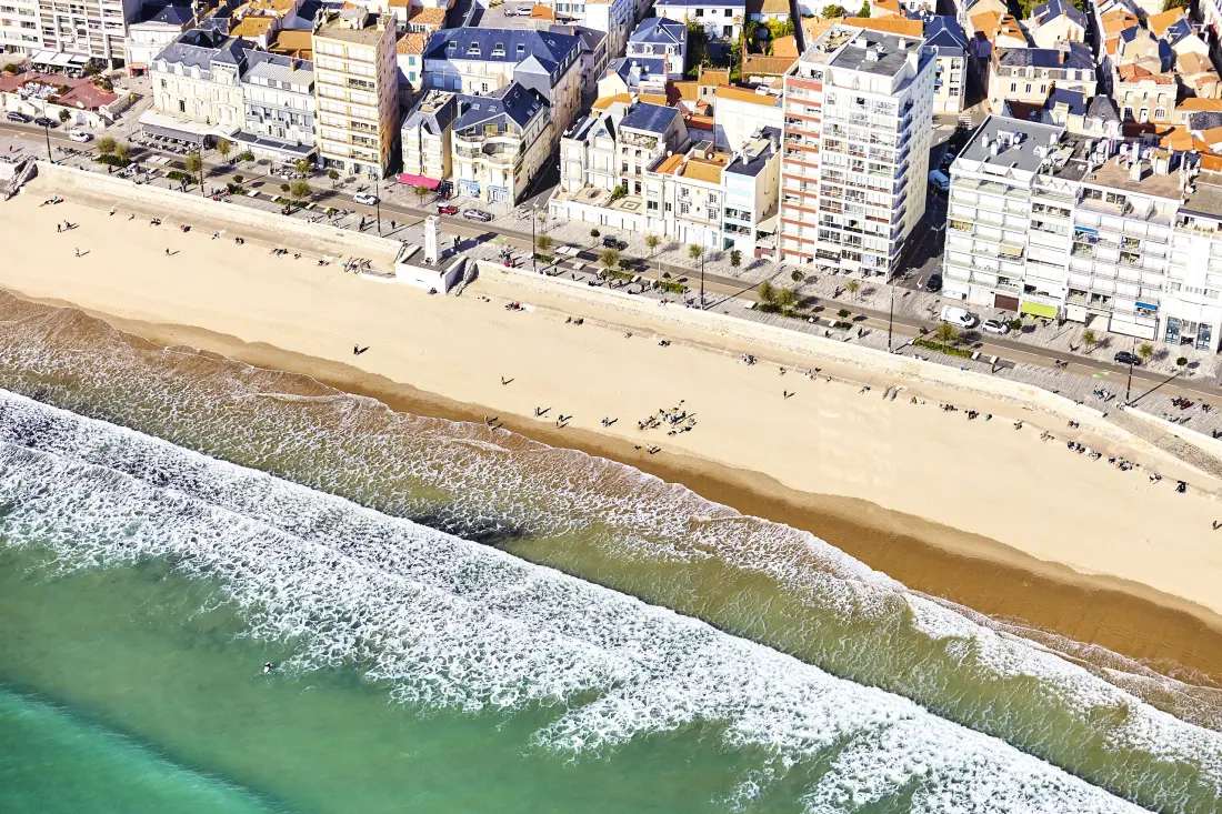 Studio à Les Sables d'Olonne