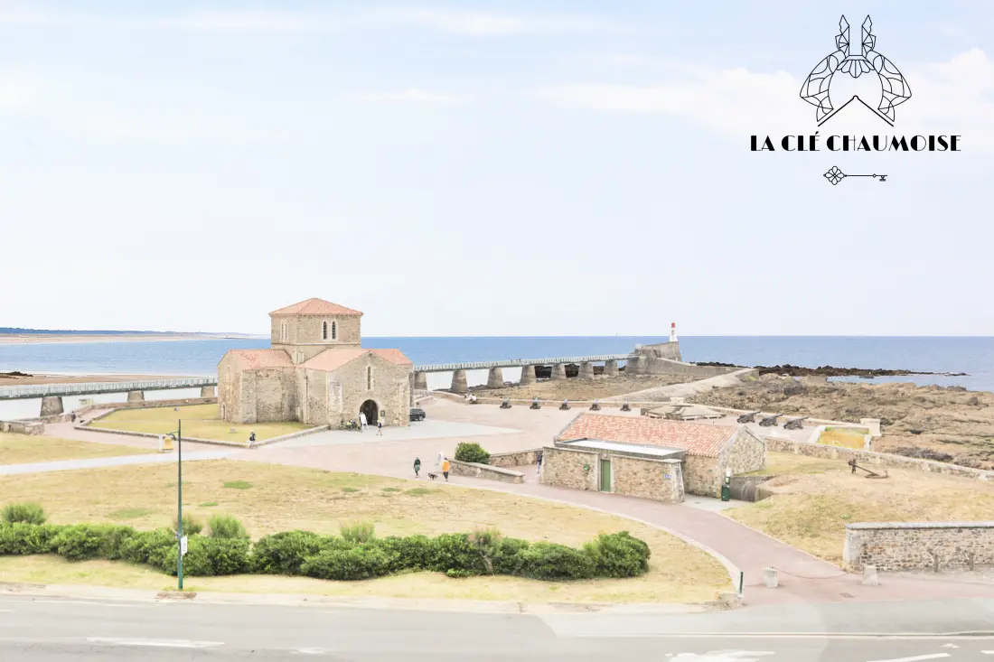 Studio à Les Sables d'Olonne