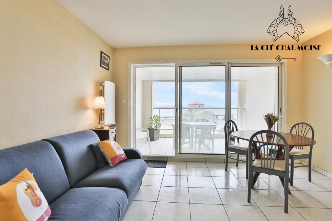 Studio à Les Sables d'Olonne