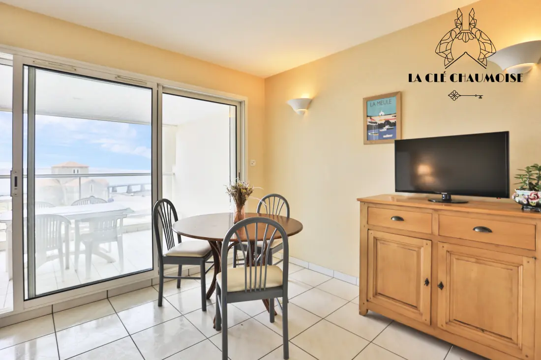 Studio à Les Sables d'Olonne