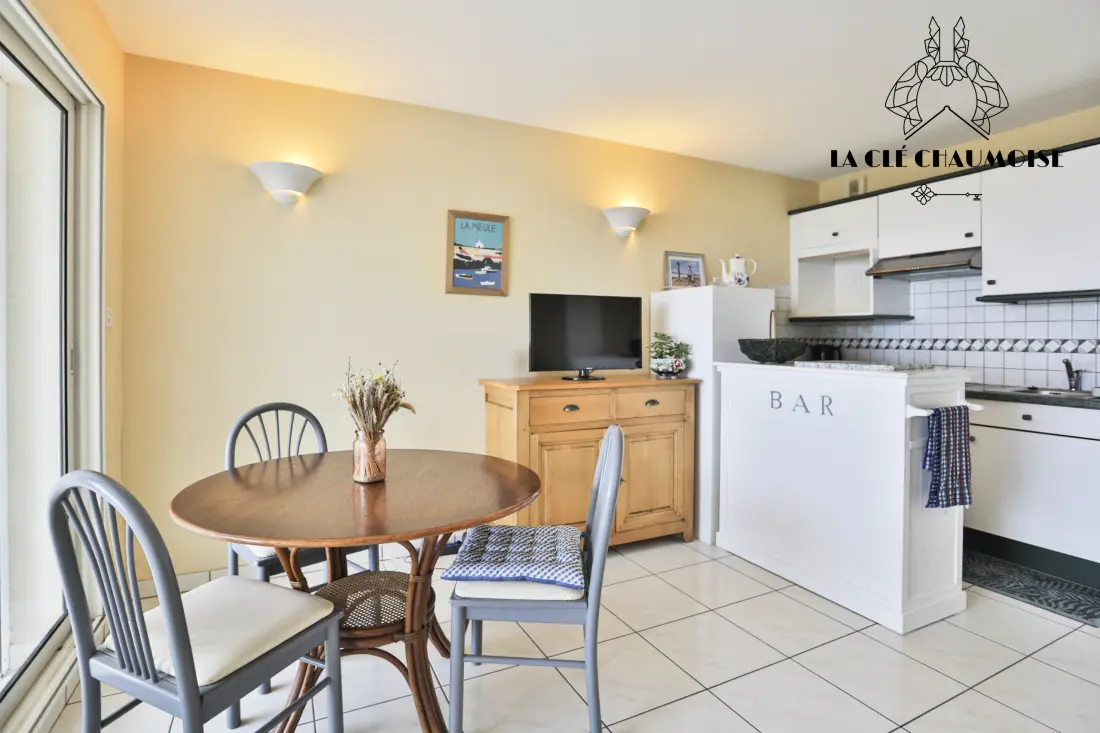 Studio à Les Sables d'Olonne