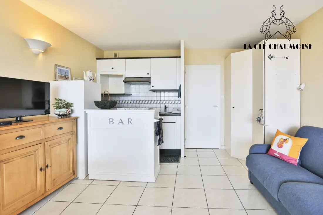 Studio à Les Sables d'Olonne