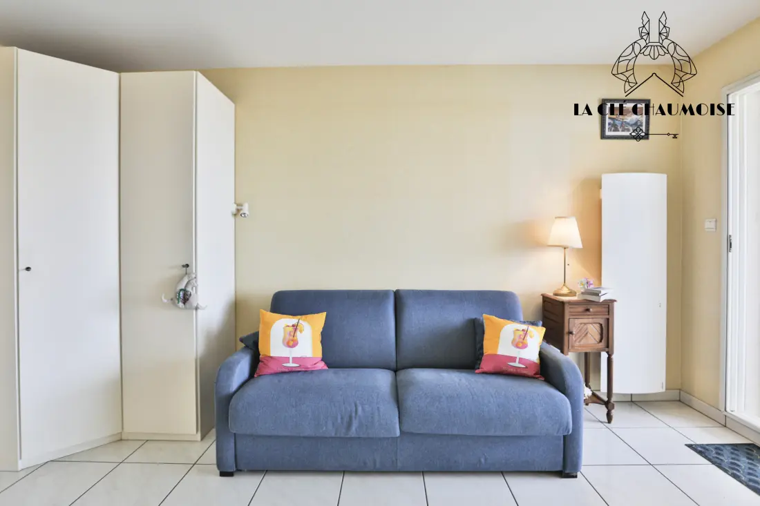 Studio à Les Sables d'Olonne