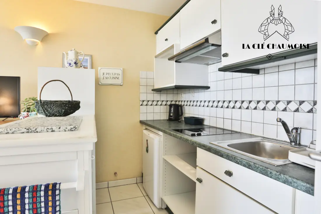 Studio à Les Sables d'Olonne