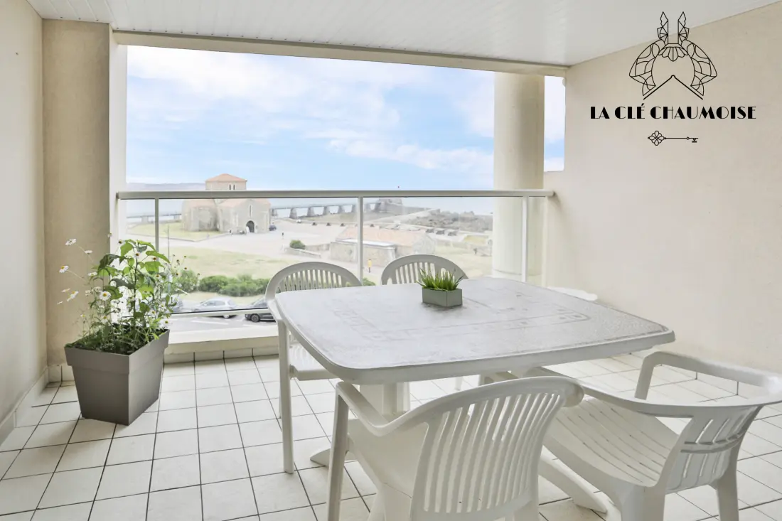 Studio à Les Sables d'Olonne
