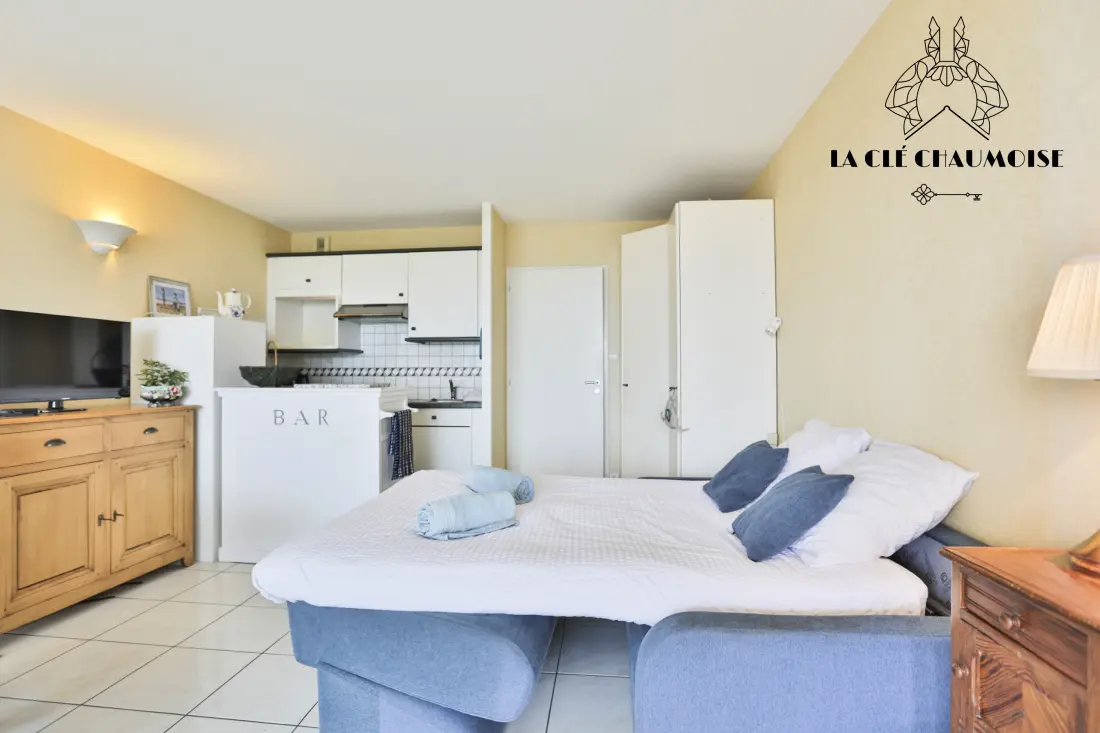 Studio à Les Sables d'Olonne