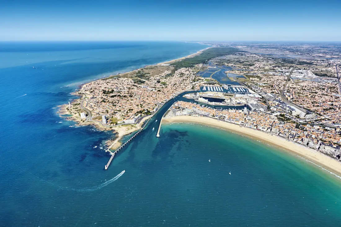 Studio à Les Sables d'Olonne