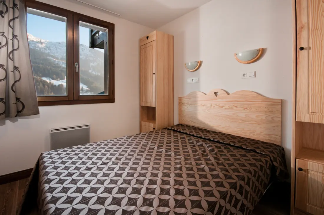 Résidence Lagrange Les Chalets du Mont Blanc 3 étoiles★★★