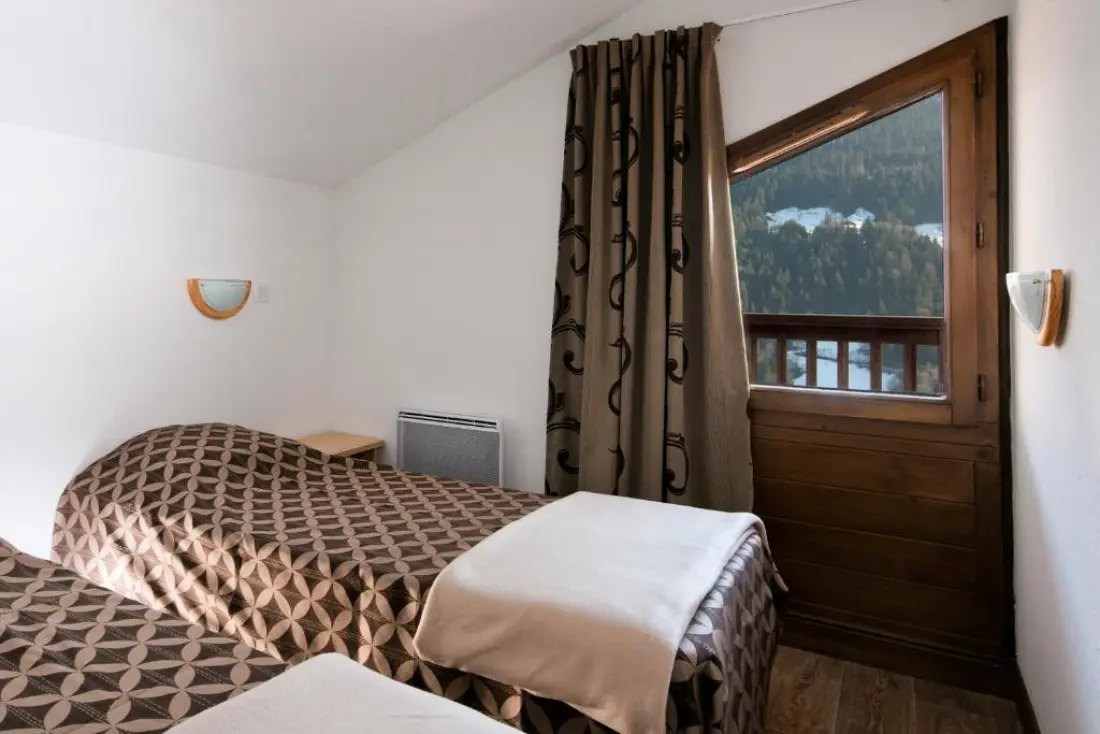 Résidence Lagrange Les Chalets du Mont Blanc 3 étoiles★★★