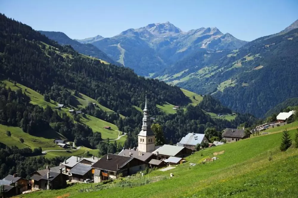 Résidence Lagrange Les Chalets du Mont Blanc 3 étoiles★★★